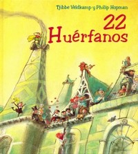 22 huérfanos