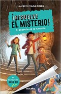 ¡Resuelve el misterio!: el secreto de la mansión