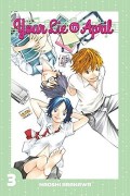 Your lie in April 3