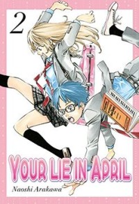 Your, lie in April 2