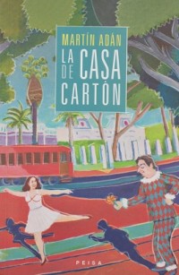 La casa de cartón