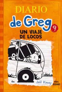 Diario de Greg 9 : Carretera y manta