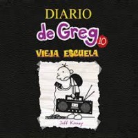 Diario de Greg 10: Vieja escuela