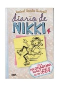 Diario de Nikki 4 : una patinadora sobre hielo algo torpe