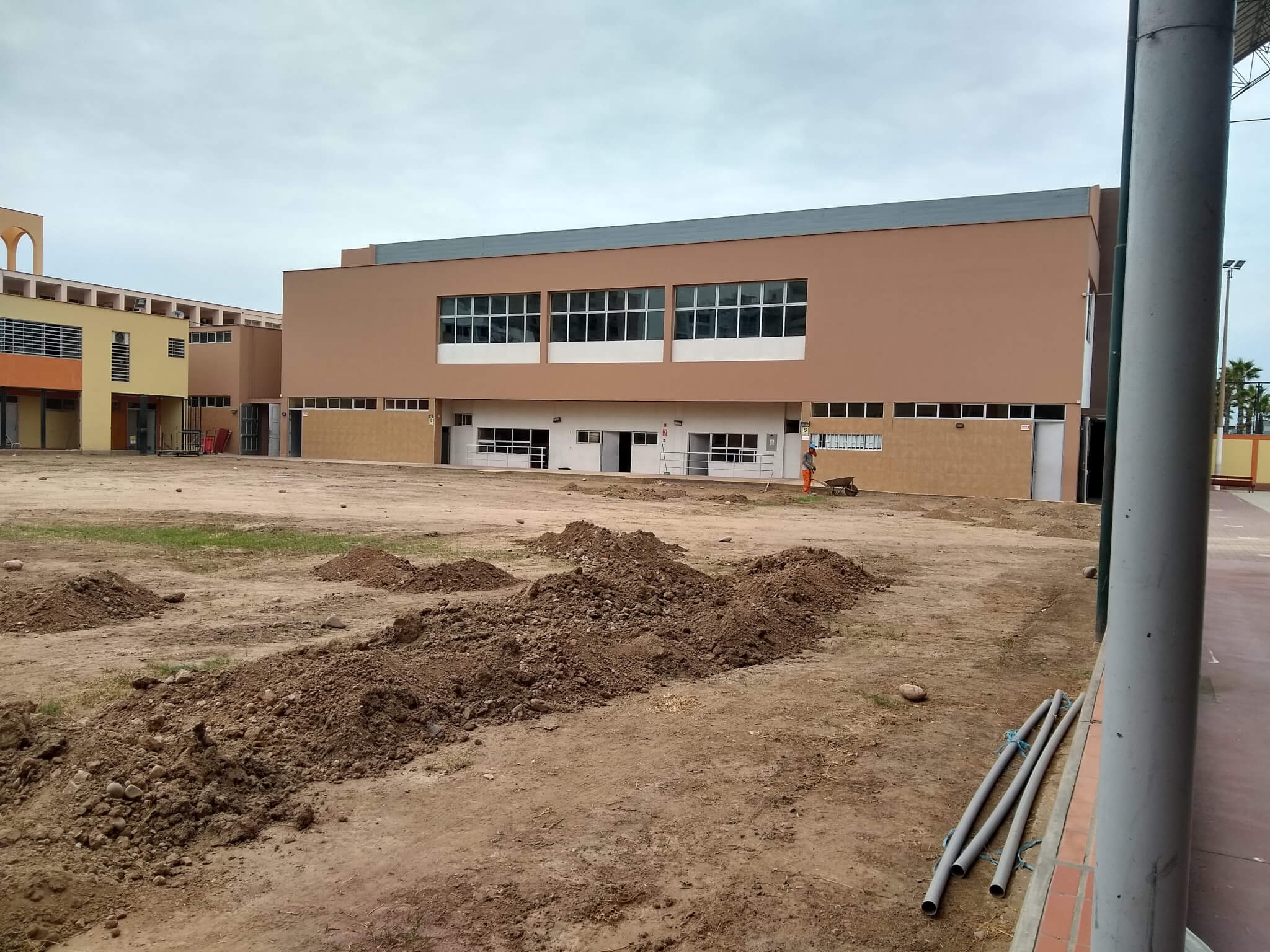 Nuevos proyectos