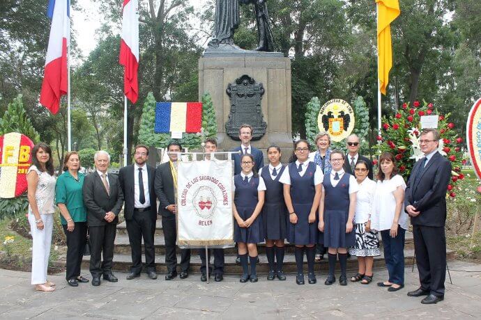 Actividades de Febrero
