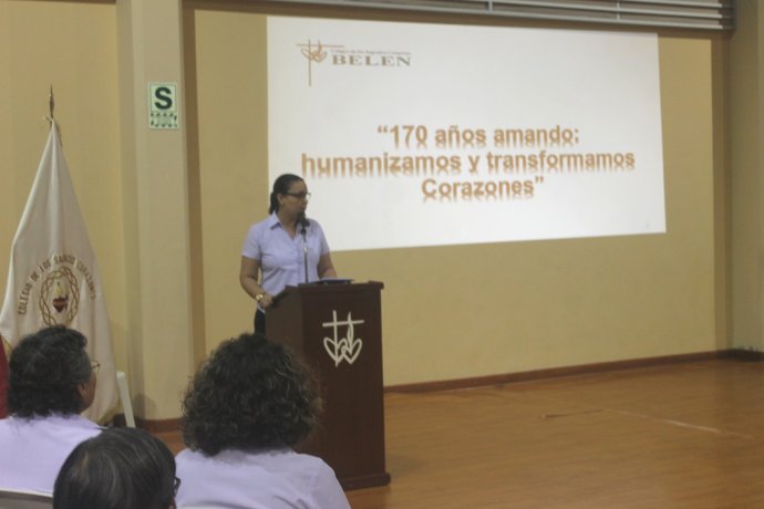 Reunión Académica Formativa de Padres de Familia 2019