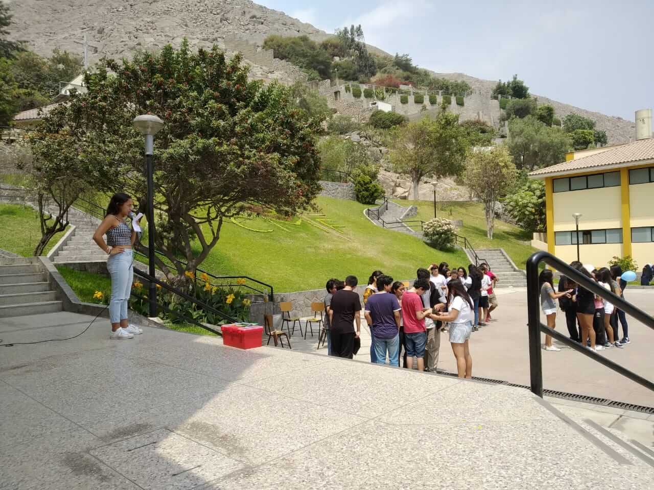 Convivencia 3º de Secundaria