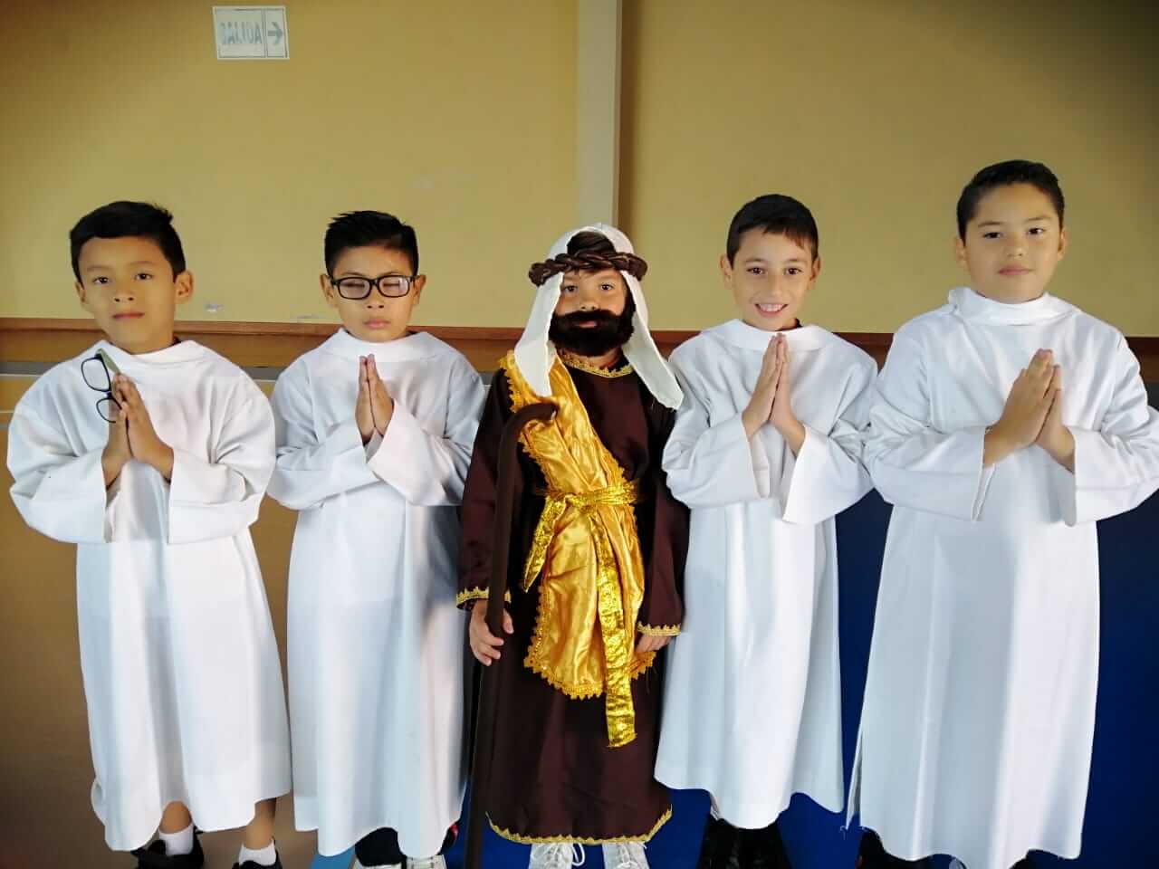 Celebración del Domingo de Ramos