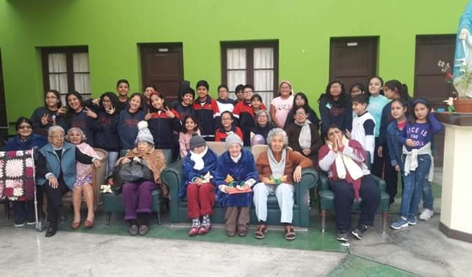 APRENDIZAJE ASILO 5º GRADO A - PRIMARIA