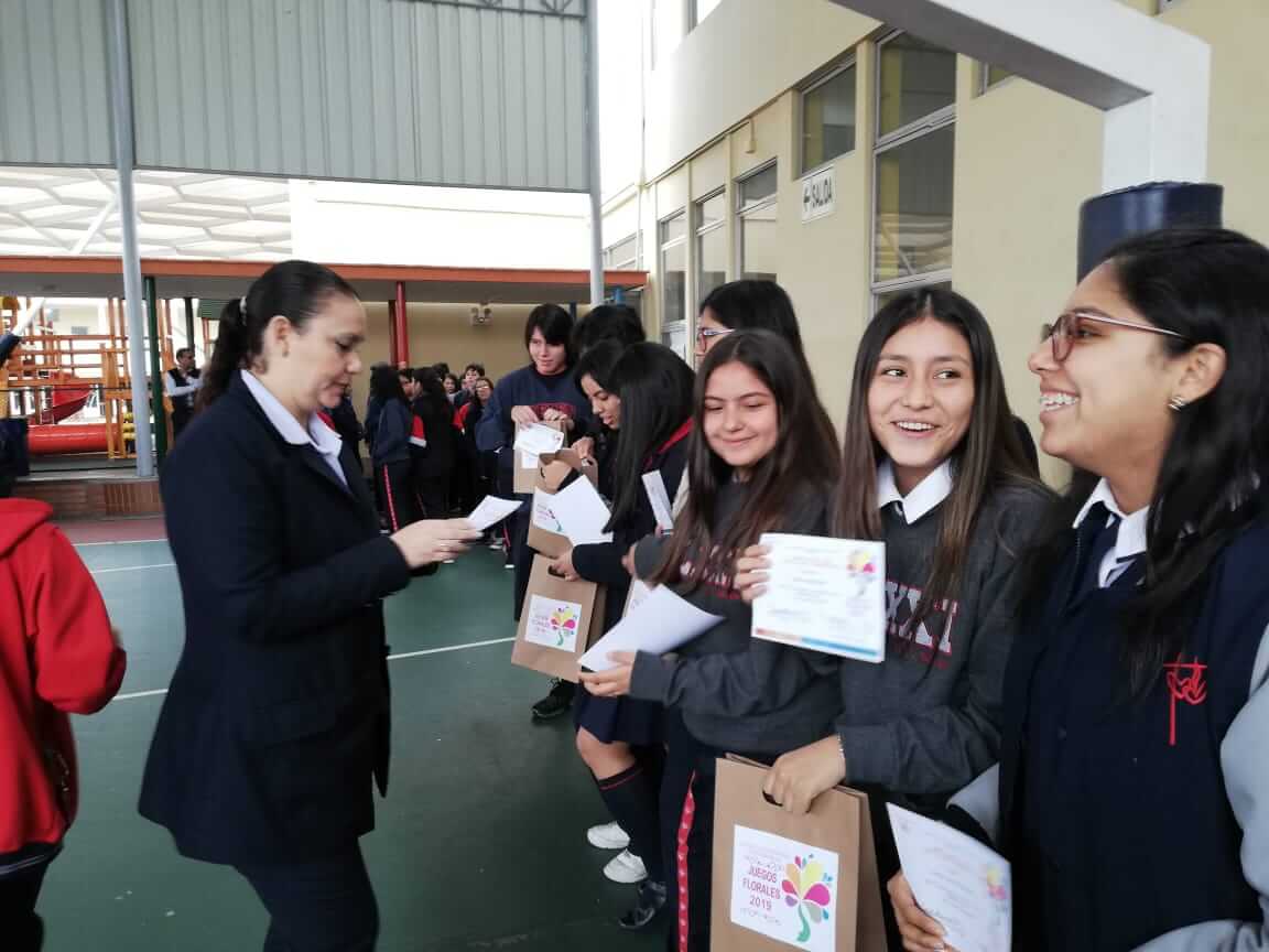 CONCURSO DE FRANCÉS “LA DICTÉE DES CHAMPIONS”