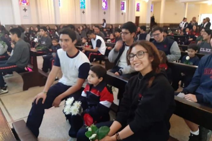 DÍA DE NUESTRA SEÑORA REINA DE LA PAZ