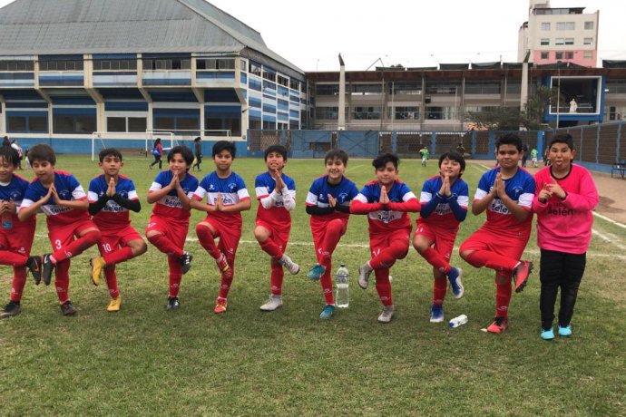 CAMPEONATOS AMISTOSOS
