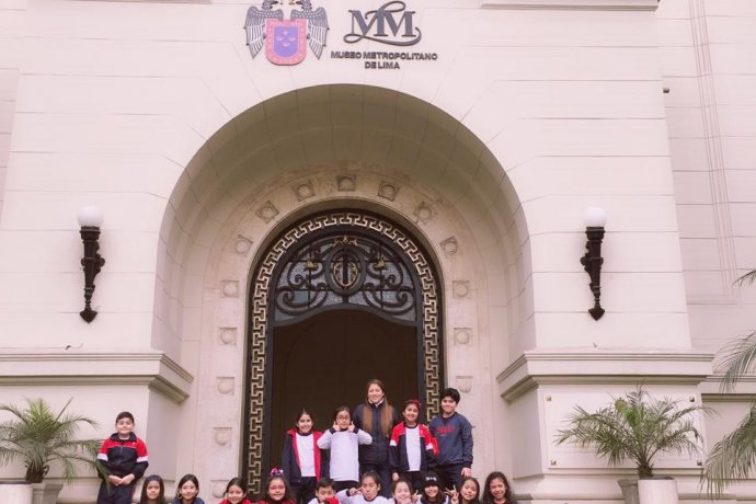 PASEO DE ESTUDIOS NIVEL PRIMARIA