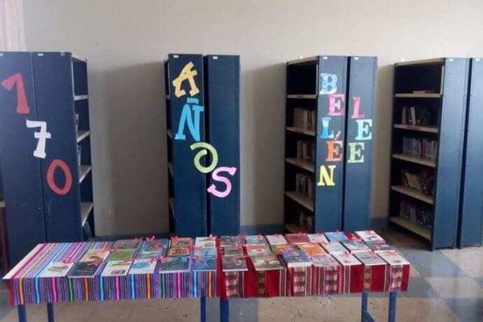 SEMANA DE LA BIBLIOTECA SORTEO Y PREMIACIÓN