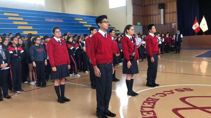 CAMBIO DE ESCOLTA