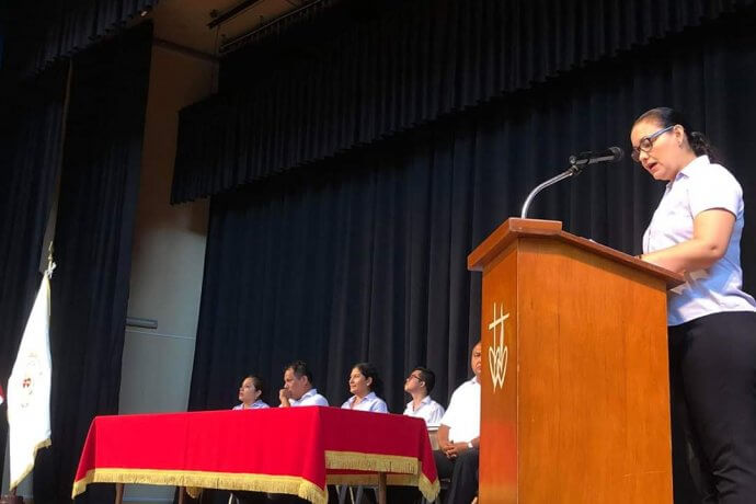 INICIO DEL AÑO ESCOLAR 2020