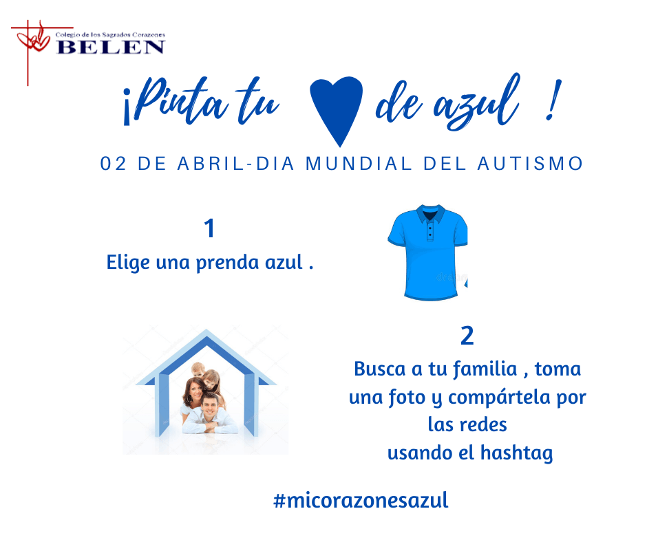 CORAZONES UNIDOS POR EL AUTISMO