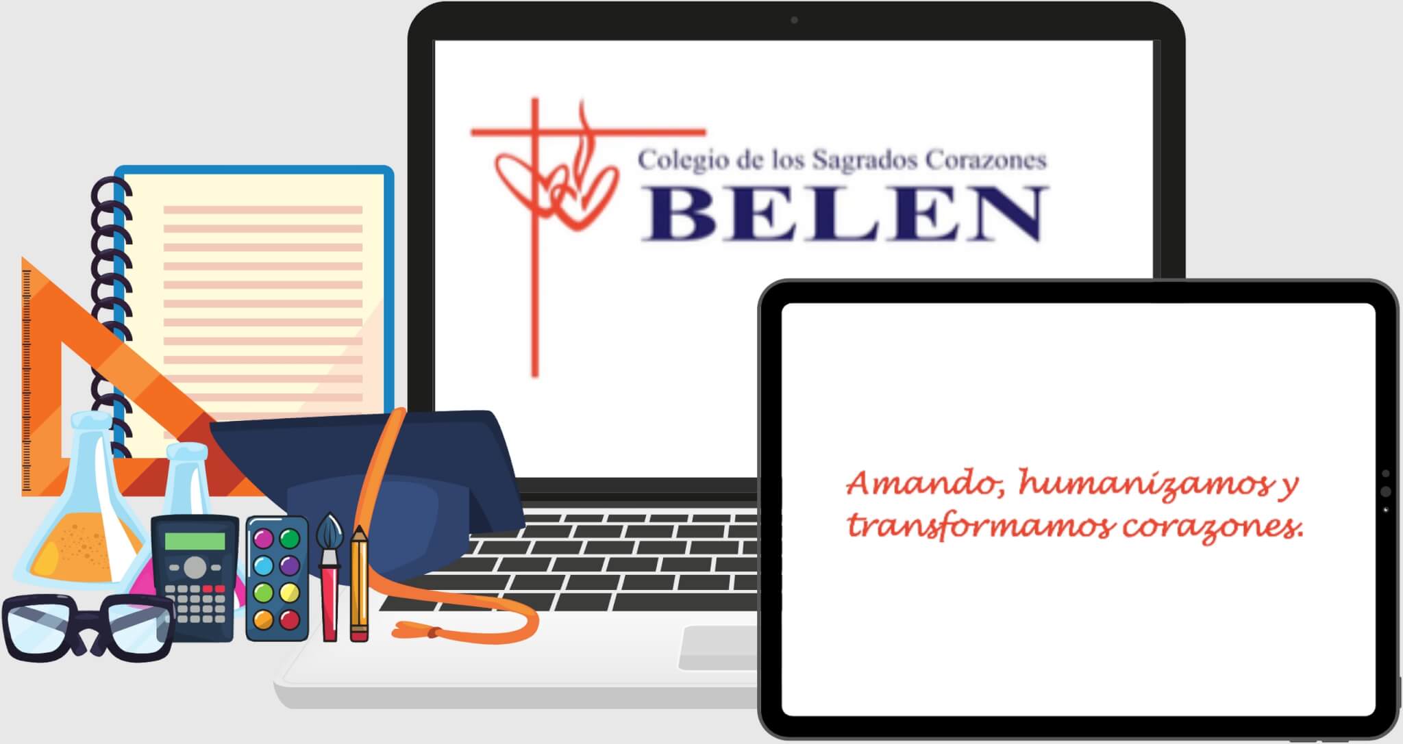 Dona Laptops o Tablets en desuso