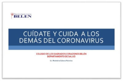 BOLETÍN NÚM. 1 - DPTO DE ENFERMERÍA