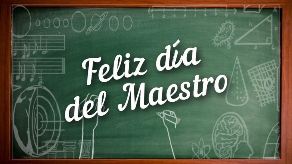 Dia del Maestro
