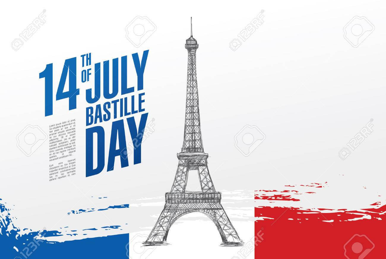 Día Nacional de Francia - Mensaje del Embajador