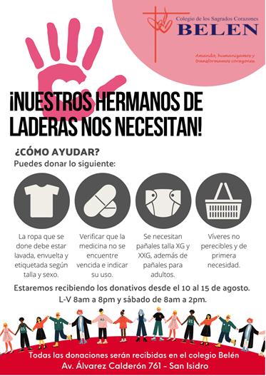 MISIÓN “LADERAS”