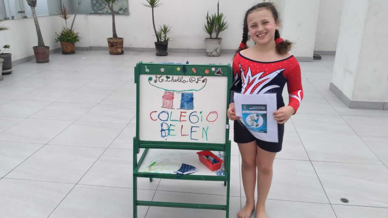 Gimnasia 2020