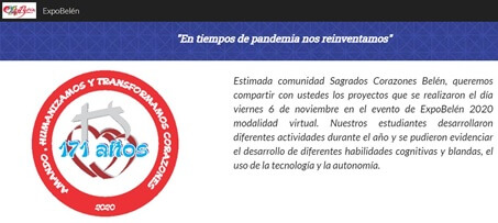 Expo Belén 2020