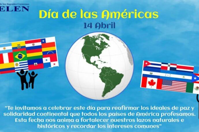 EL DIA DE LAS AMÉRICAS