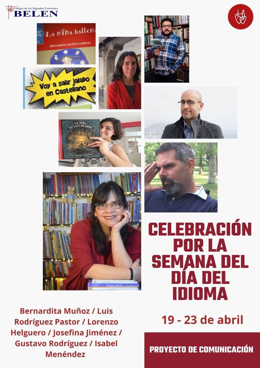 DIA DEL IDIOMA