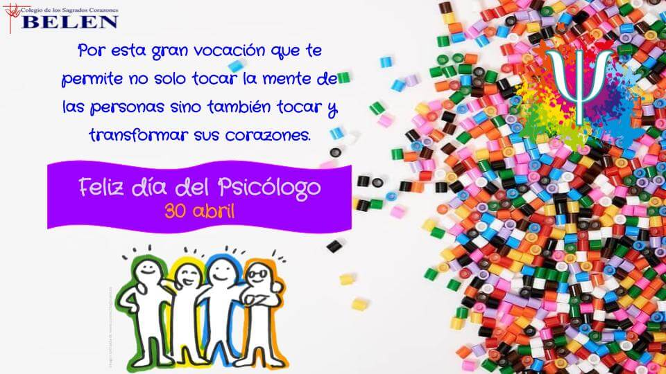DIA DEL PSICOLOGO