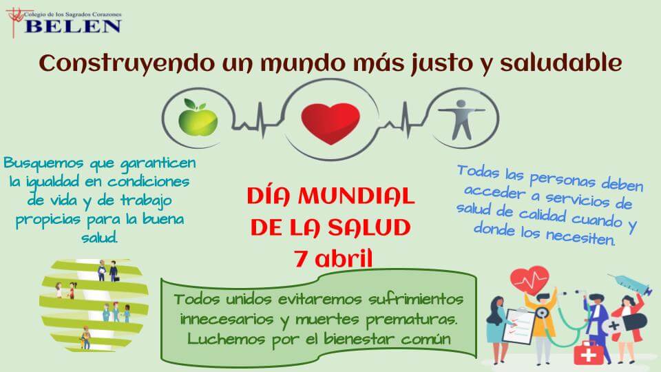 DIA MUNDIAL DE LA SALUD