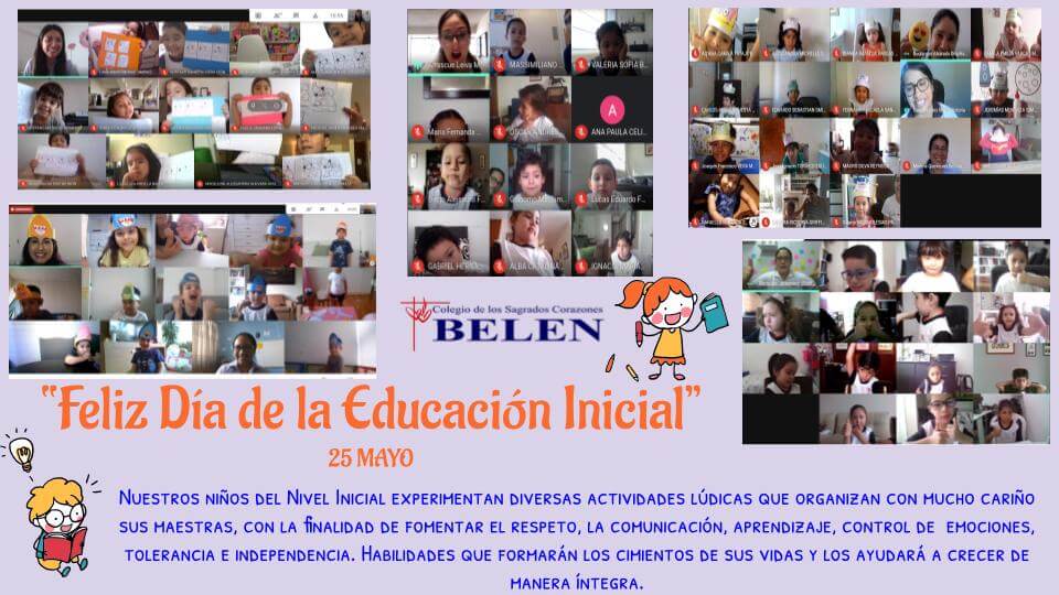 DÍA DE LA EDUCACIÓN INICIAL