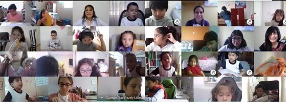 ACTIVIDADES POR EL DÍA DEL IDIOMA