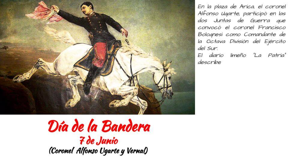 DÍA DE LA BANDERA