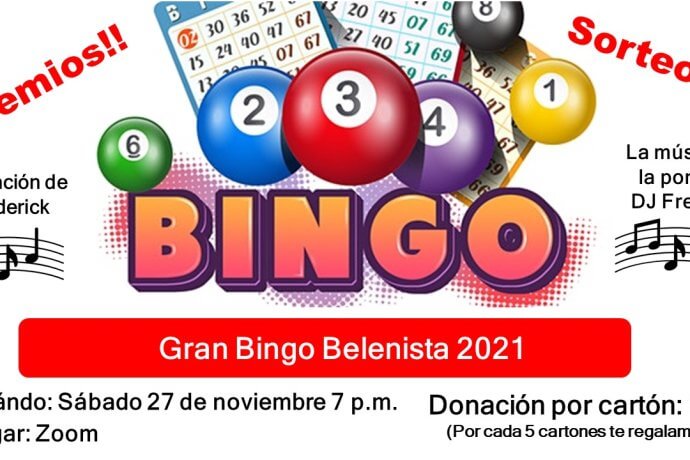 GRAN BINGO BELENISTA