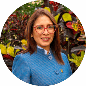 Picture of Claudia Tamariz Buendía